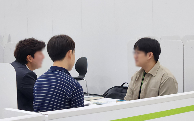 지난 상담회 6